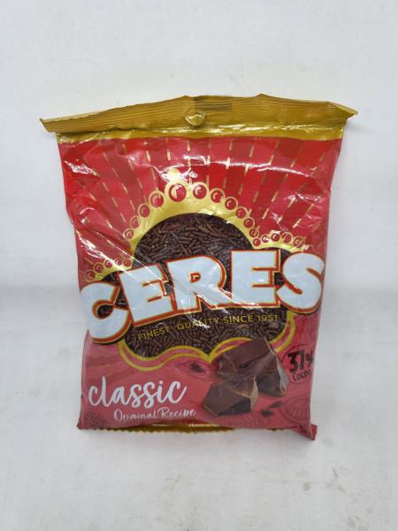 Coklat Meses Ceres Klasik